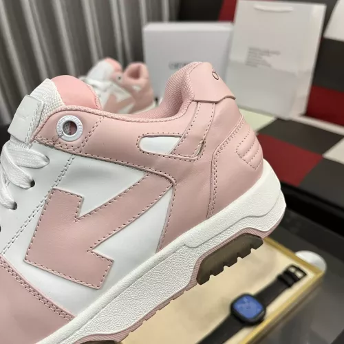 Replica Off-White Casual Shoes For Women #1387795 $105.00 USD for Wholesale