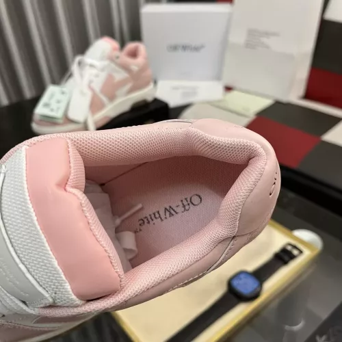 Replica Off-White Casual Shoes For Women #1387795 $105.00 USD for Wholesale