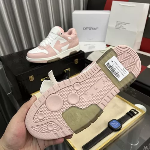 Replica Off-White Casual Shoes For Women #1387795 $105.00 USD for Wholesale