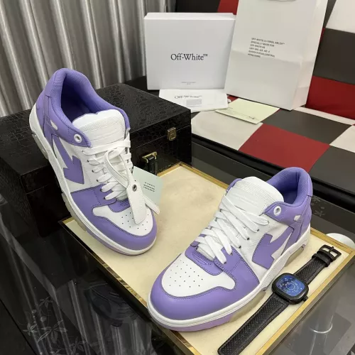 Replica Off-White Casual Shoes For Women #1387798 $105.00 USD for Wholesale