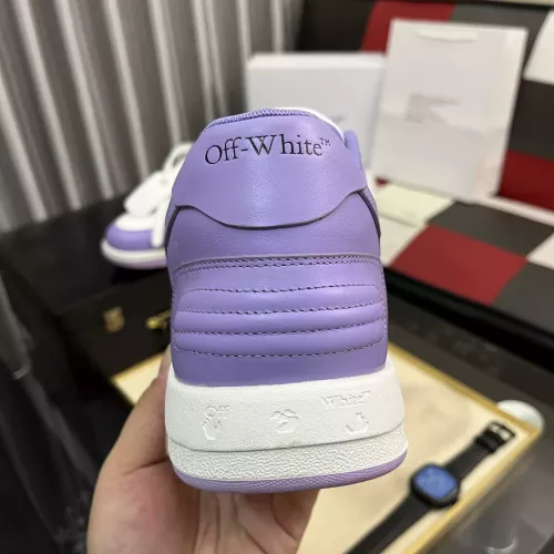 Replica Off-White Casual Shoes For Women #1387798 $105.00 USD for Wholesale