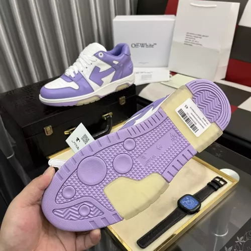 Replica Off-White Casual Shoes For Women #1387798 $105.00 USD for Wholesale