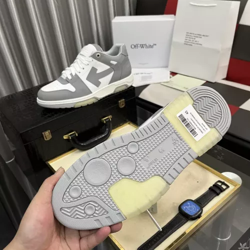 Replica Off-White Casual Shoes For Men #1387800 $105.00 USD for Wholesale