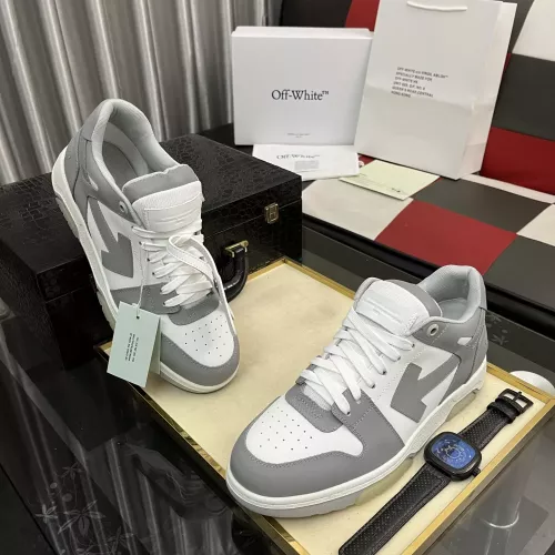 Replica Off-White Casual Shoes For Women #1387801 $105.00 USD for Wholesale
