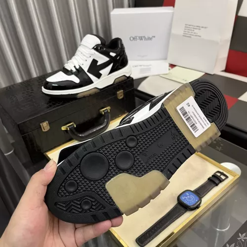 Replica Off-White Casual Shoes For Men #1387810 $105.00 USD for Wholesale