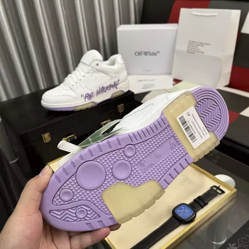 Replica Off-White Casual Shoes For Men #1387812 $105.00 USD for Wholesale