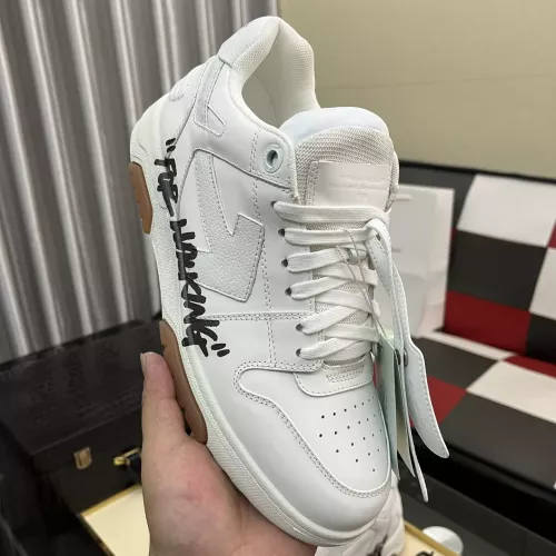 Replica Off-White Casual Shoes For Women #1387817 $105.00 USD for Wholesale