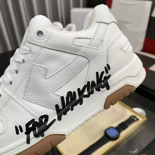 Replica Off-White Casual Shoes For Women #1387817 $105.00 USD for Wholesale