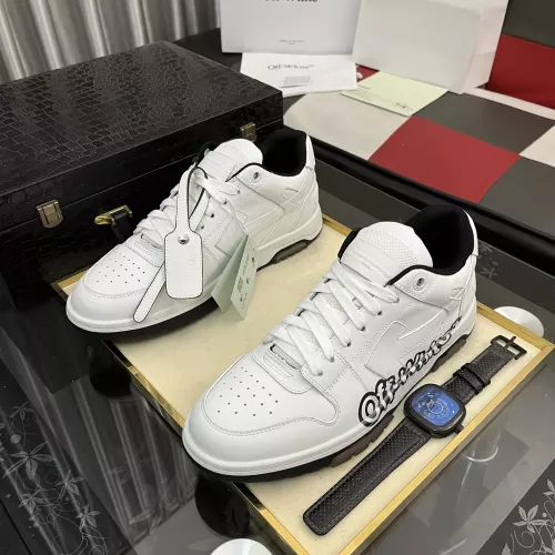Replica Off-White Casual Shoes For Women #1387819 $105.00 USD for Wholesale