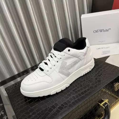 Replica Off-White Casual Shoes For Men #1387820 $115.00 USD for Wholesale