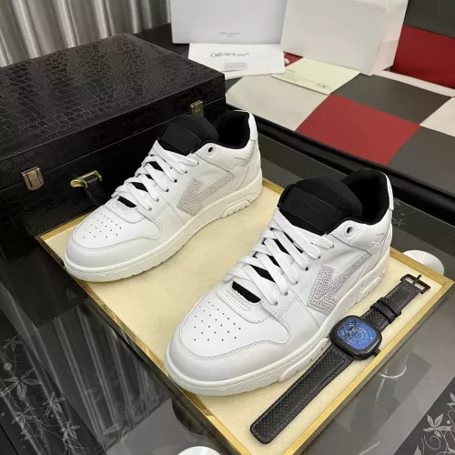 Replica Off-White Casual Shoes For Women #1387821 $115.00 USD for Wholesale