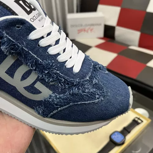 Replica Dolce & Gabbana D&G Casual Shoes For Men #1387874 $85.00 USD for Wholesale