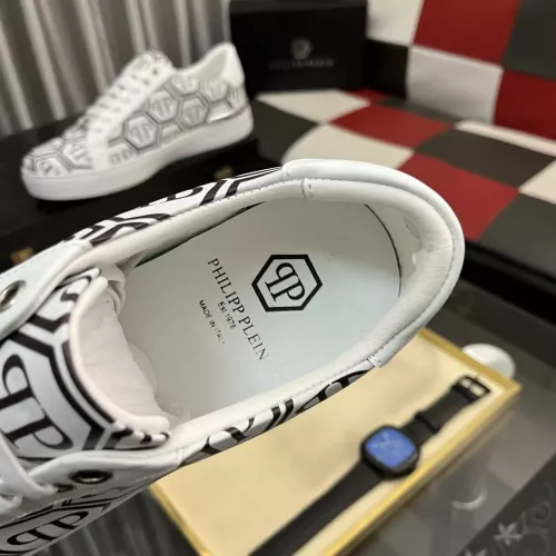 Replica Philipp Plein PP Casual Shoes For Men #1387914 $85.00 USD for Wholesale