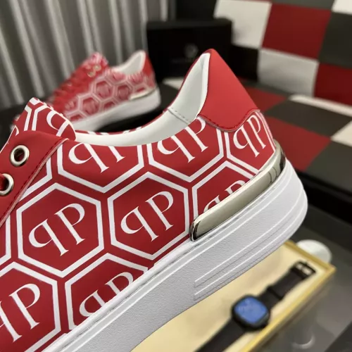 Replica Philipp Plein PP Casual Shoes For Men #1387915 $85.00 USD for Wholesale