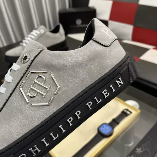 Replica Philipp Plein PP Casual Shoes For Men #1387926 $80.00 USD for Wholesale