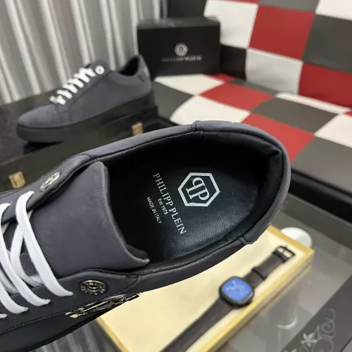 Replica Philipp Plein PP Casual Shoes For Men #1387930 $80.00 USD for Wholesale