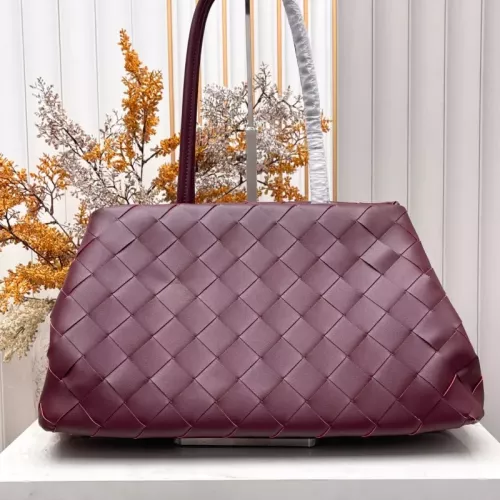Replica Bottega Veneta BV AAA Quality Shoulder Bags For Women #1387936, $108.00 USD, [ITEM#1387936], Replica Bottega Veneta BV AAA Quality Shoulder Bags outlet from China