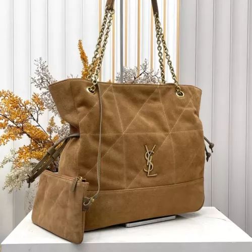 Replica Yves Saint Laurent YSL AAA Quality Shoulder Bags For Women #1387944 $128.00 USD for Wholesale
