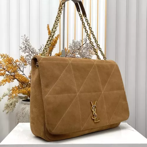 Replica Yves Saint Laurent YSL AAA Quality Shoulder Bags For Women #1387945 $140.00 USD for Wholesale