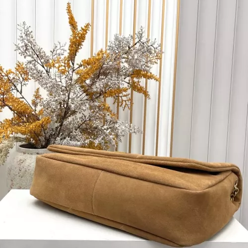 Replica Yves Saint Laurent YSL AAA Quality Shoulder Bags For Women #1387945 $140.00 USD for Wholesale