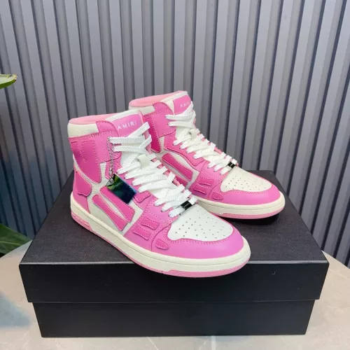 Replica Amiri High Tops Shoes For Women #1387996 $112.00 USD for Wholesale