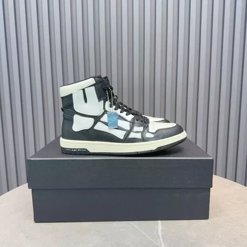 Replica Amiri High Tops Shoes For Women #1388001 $112.00 USD for Wholesale