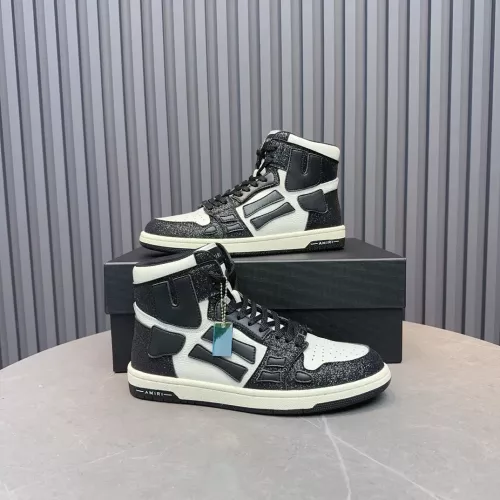 Replica Amiri High Tops Shoes For Women #1388003 $112.00 USD for Wholesale