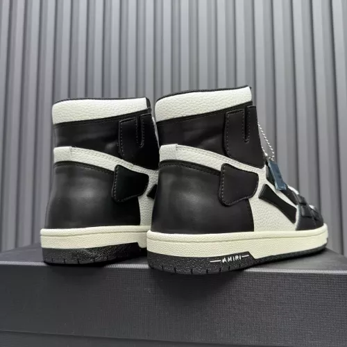 Replica Amiri High Tops Shoes For Women #1388005 $112.00 USD for Wholesale