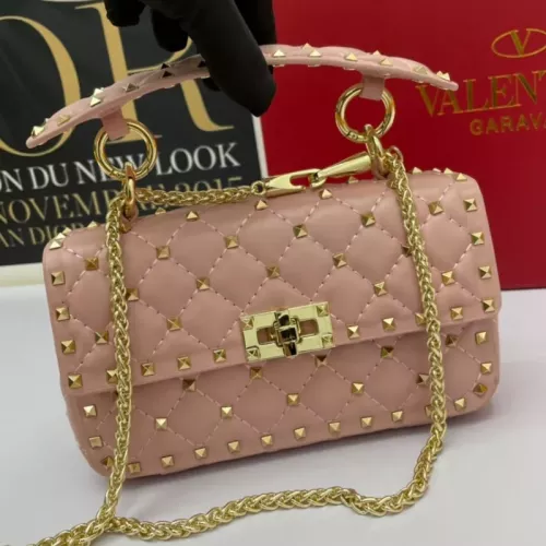 Replica Valentino AAA Quality Messenger Bags For Women #1388072 $98.00 USD for Wholesale