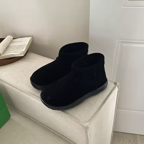 Replica Bottega Veneta BV Boots For Women #1388173 $100.00 USD for Wholesale