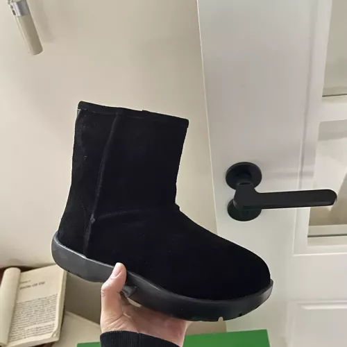 Replica Bottega Veneta BV Boots For Women #1388177 $100.00 USD for Wholesale
