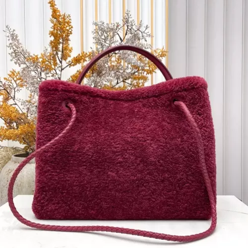 Replica Bottega Veneta BV AAA Quality Handbags For Women #1388249 $125.00 USD for Wholesale