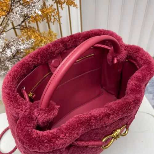 Replica Bottega Veneta BV AAA Quality Handbags For Women #1388249 $125.00 USD for Wholesale