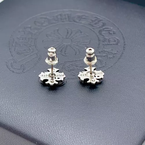 Replica Chrome Hearts Earrings #1388258 $25.00 USD for Wholesale