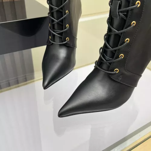Replica Balmain Boots For Women #1388301 $115.00 USD for Wholesale