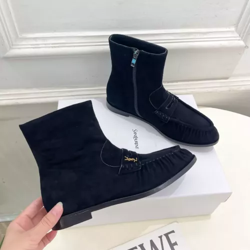 Yves Saint Laurent YSL Boots For Women #1388351