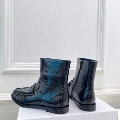 Replica Yves Saint Laurent YSL Boots For Women #1388354 $158.00 USD for Wholesale