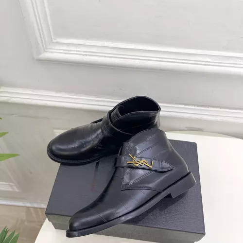 Yves Saint Laurent YSL Boots For Women #1388357