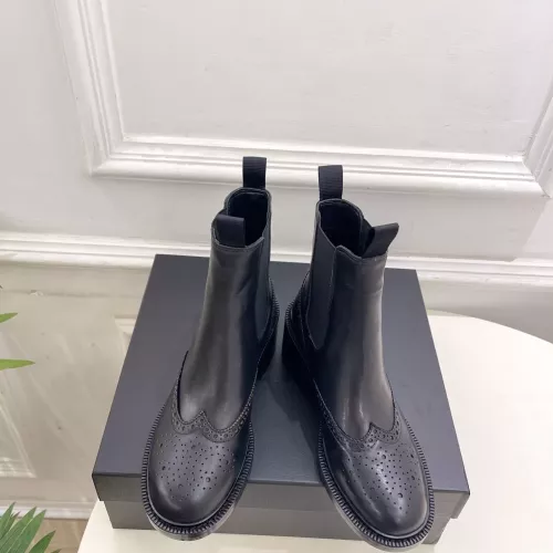 Replica Yves Saint Laurent YSL Boots For Women #1388360 $140.00 USD for Wholesale