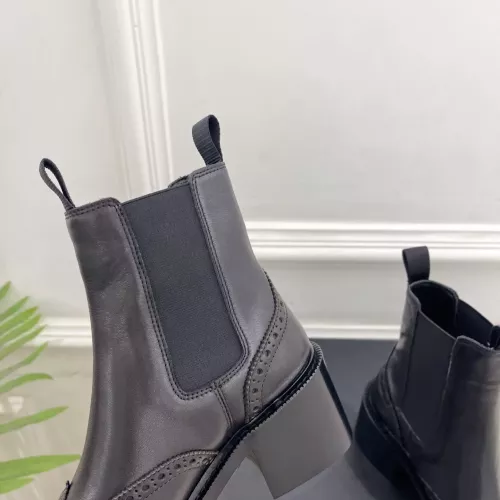 Replica Yves Saint Laurent YSL Boots For Women #1388360 $140.00 USD for Wholesale