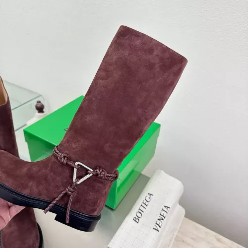 Replica Bottega Veneta BV Boots For Women #1388366 $180.00 USD for Wholesale