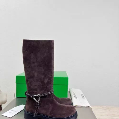Replica Bottega Veneta BV Boots For Women #1388367 $180.00 USD for Wholesale