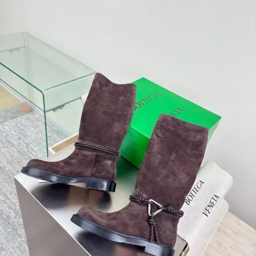 Replica Bottega Veneta BV Boots For Women #1388367 $180.00 USD for Wholesale