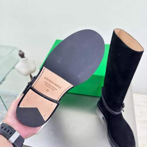 Replica Bottega Veneta BV Boots For Women #1388368 $180.00 USD for Wholesale