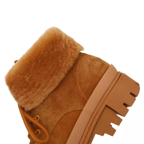 Replica Dolce & Gabbana D&G Boots For Women #1388475 $132.00 USD for Wholesale