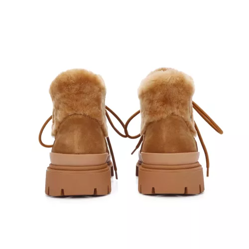 Replica Dolce & Gabbana D&G Boots For Women #1388483 $132.00 USD for Wholesale