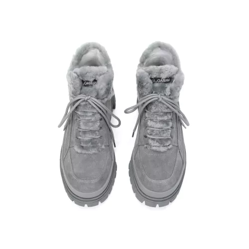 Replica Dolce & Gabbana D&G Boots For Men #1388486 $132.00 USD for Wholesale