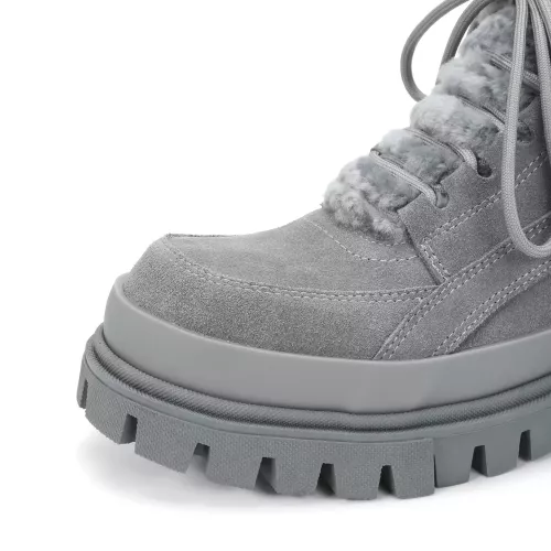 Replica Dolce & Gabbana D&G Boots For Men #1388486 $132.00 USD for Wholesale