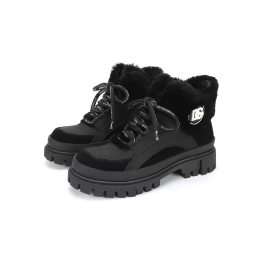 Dolce & Gabbana D&G Boots For Women #1388487