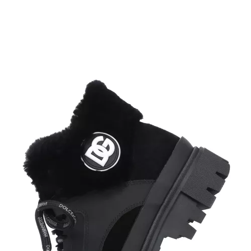 Replica Dolce & Gabbana D&G Boots For Men #1388488 $132.00 USD for Wholesale